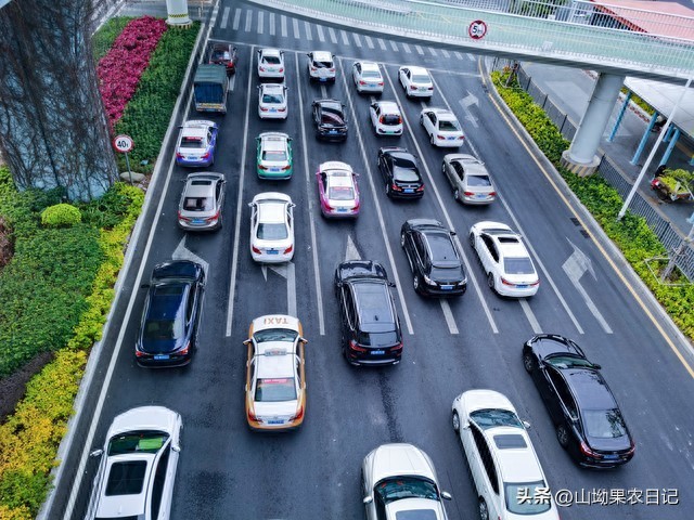 路況_自駕旅途體驗(yàn)分享_國慶高速公路實(shí)時路況