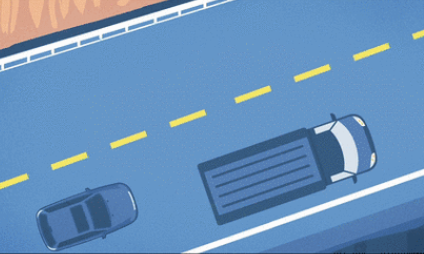 出行提示_緊閉車(chē)門(mén)防風(fēng)沙_大風(fēng)天氣安全駕車(chē)