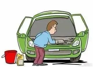 冬季行車安全注意事項_冬季霧天駕駛技巧_出行提示