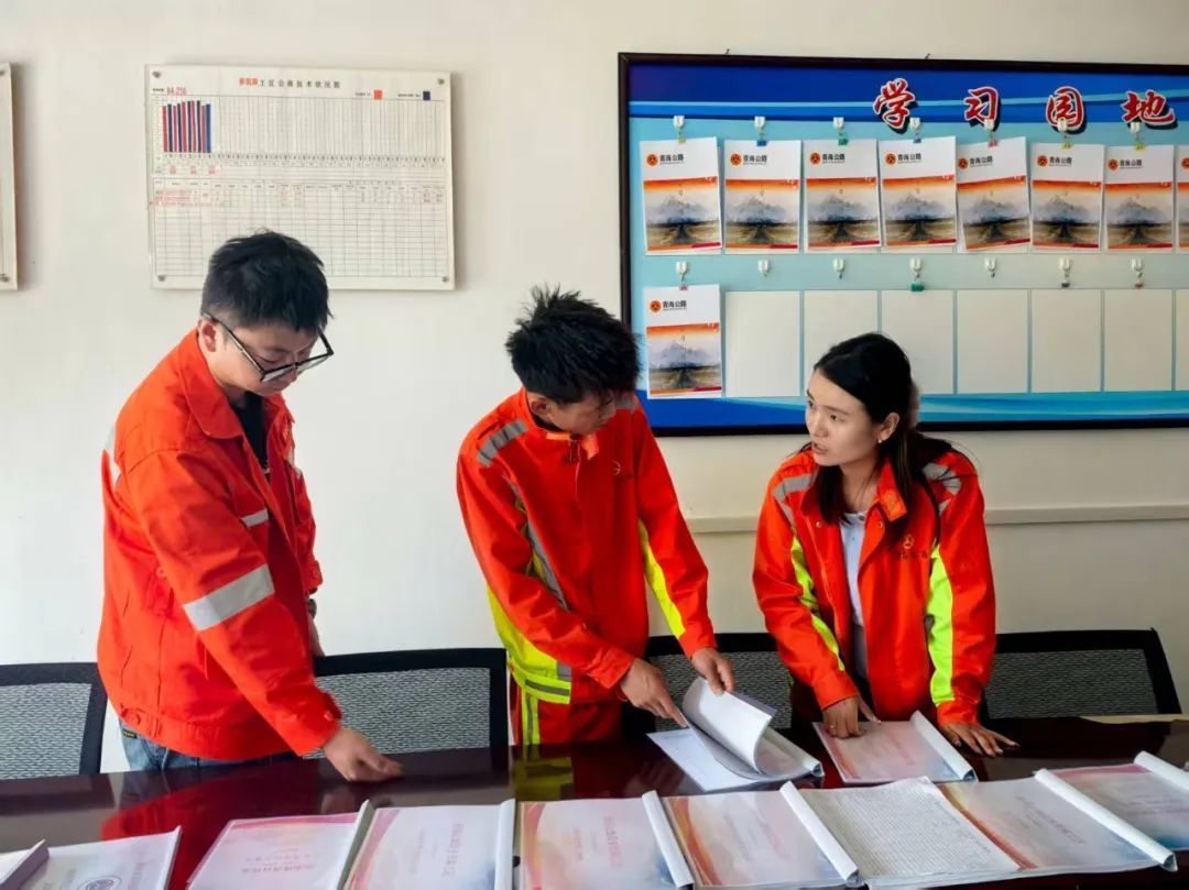 路況_養(yǎng)護(hù)工區(qū)安全檢查_公路養(yǎng)護(hù)月度考核