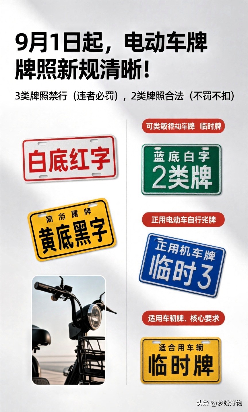 限行_非標(biāo)牌照禁行處罰_電動(dòng)車牌照新規(guī)2025