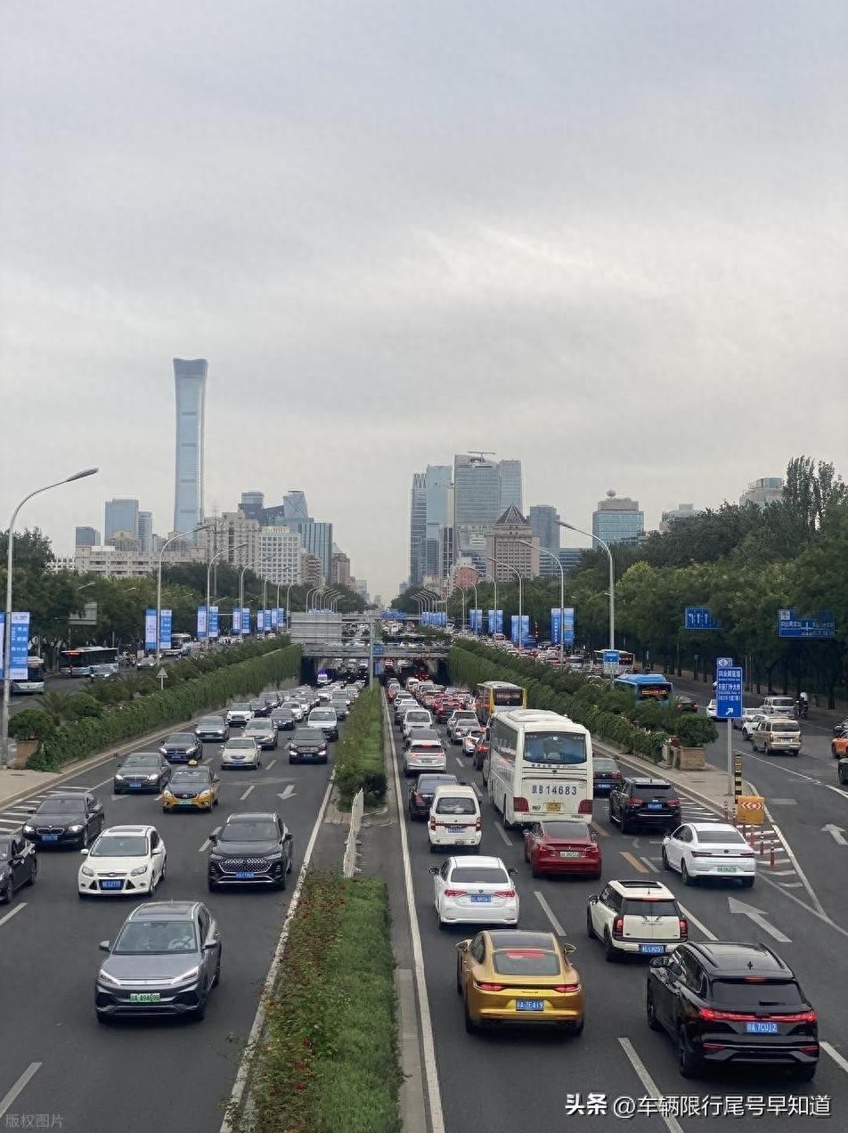 天津限行尾號(hào)查詢(xún)_限行_北京限行規(guī)則時(shí)間