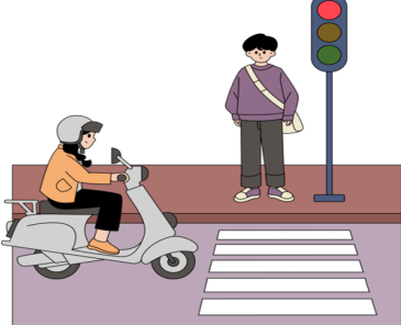 出行提示_秋冬交通安全指南_路面濕滑黏膩能見(jiàn)度驟降