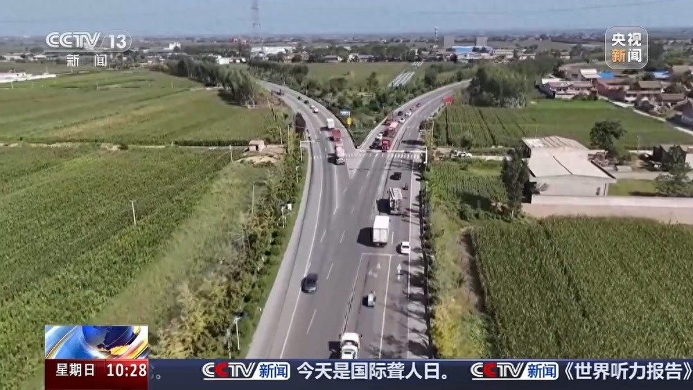 無信號(hào)燈路口通行規(guī)則_國(guó)慶中秋假期交通安全風(fēng)險(xiǎn)_出行提示