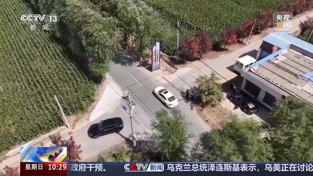 國(guó)慶中秋假期交通安全風(fēng)險(xiǎn)_出行提示_無信號(hào)燈路口通行規(guī)則