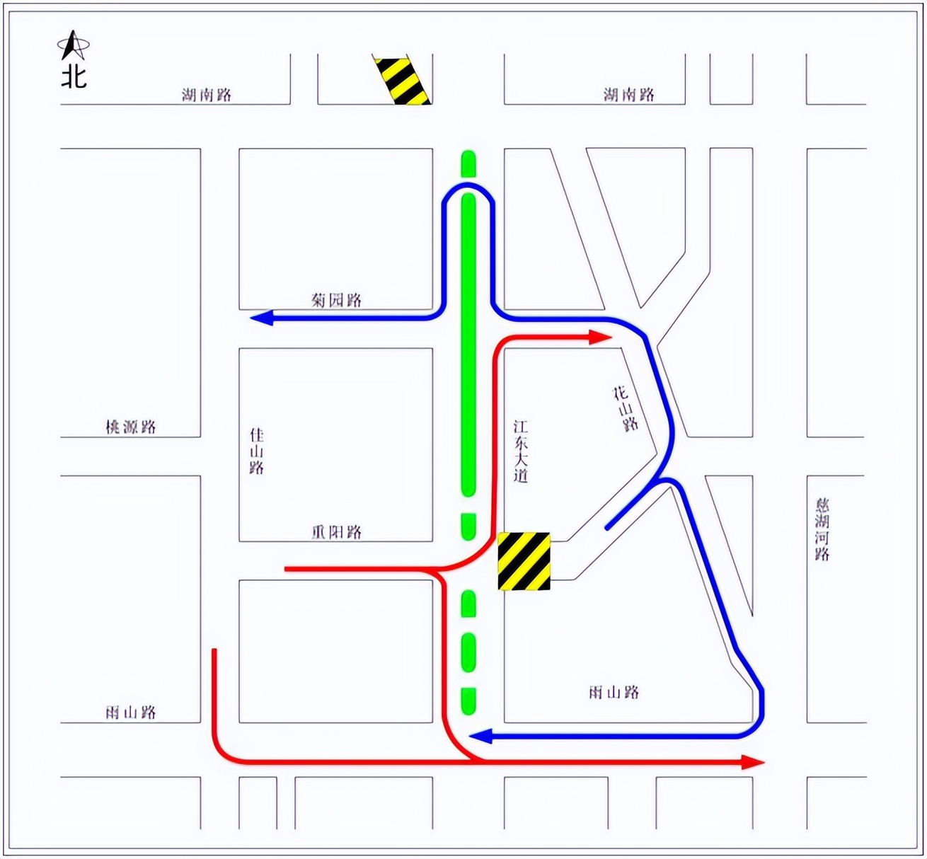 出行提示_開學(xué)季馬鞍山交通流量預(yù)測_馬鞍山交警一周交通提醒