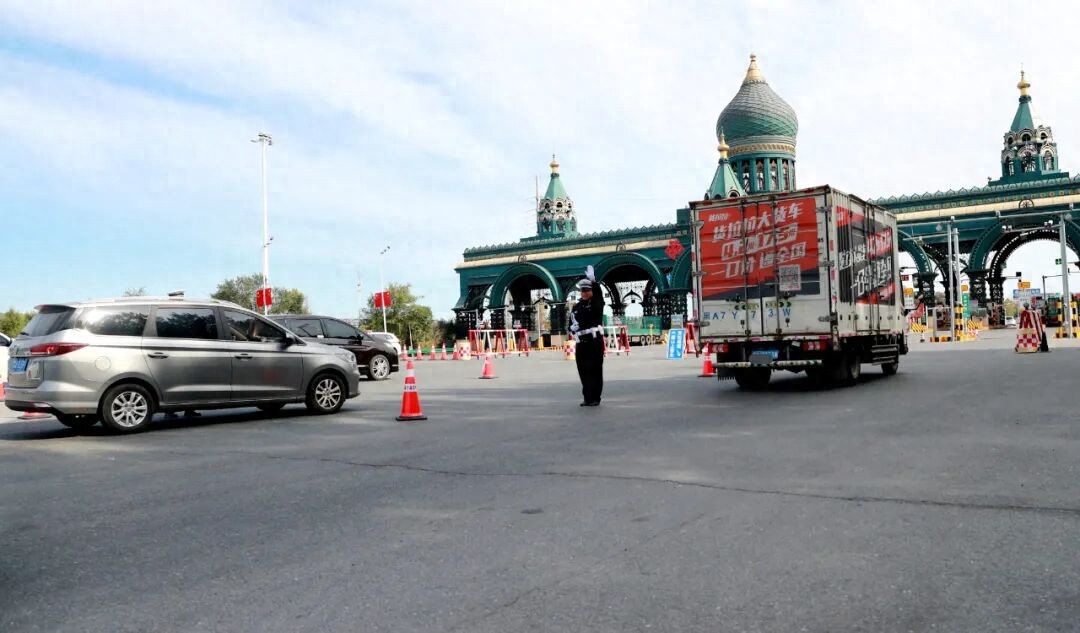 哈爾濱國(guó)慶返程車(chē)流高峰_出行提示_哈爾濱中秋假期返程交通管制