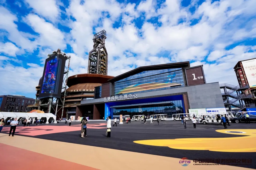 雷電黃色預(yù)警_出行提示_明日服貿(mào)會開幕