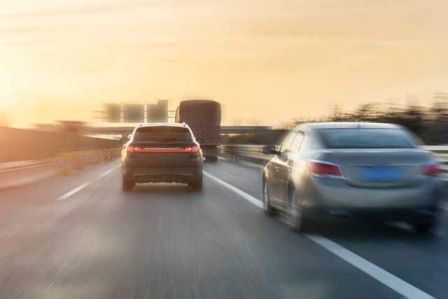 路況_日常行車(chē)安全指南_新手駕駛技巧