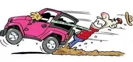 霧天行車安全常識_低能見度行車指南_出行提示