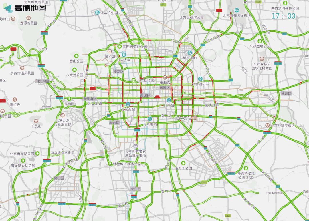 2024-2025限行措施_北京市車牌尾號(hào)限行_限行