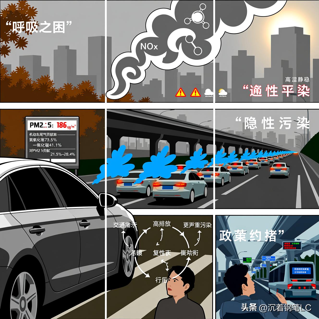 鄭州機(jī)動(dòng)車(chē)尾號(hào)限行政策解讀_鄭州恢復(fù)機(jī)動(dòng)車(chē)限行措施_限行