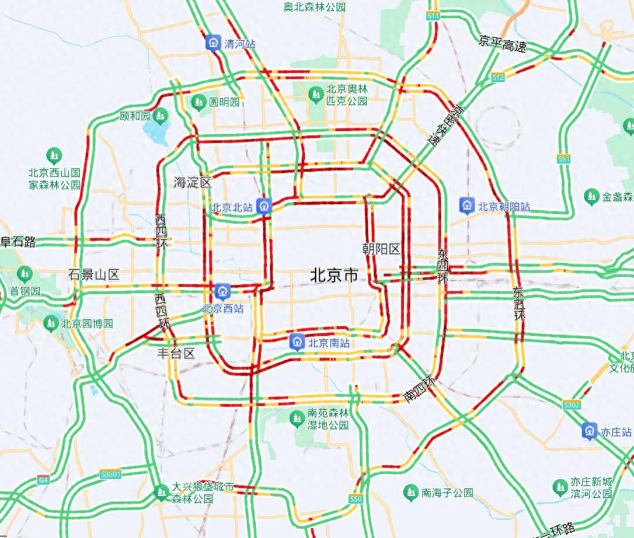 出行提示_未來三天多降雨天氣_午后體感悶熱雷陣雨