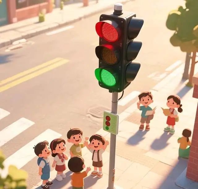 出行提示_夏日兒童安全出行提示_兒童交通安全知識(shí)