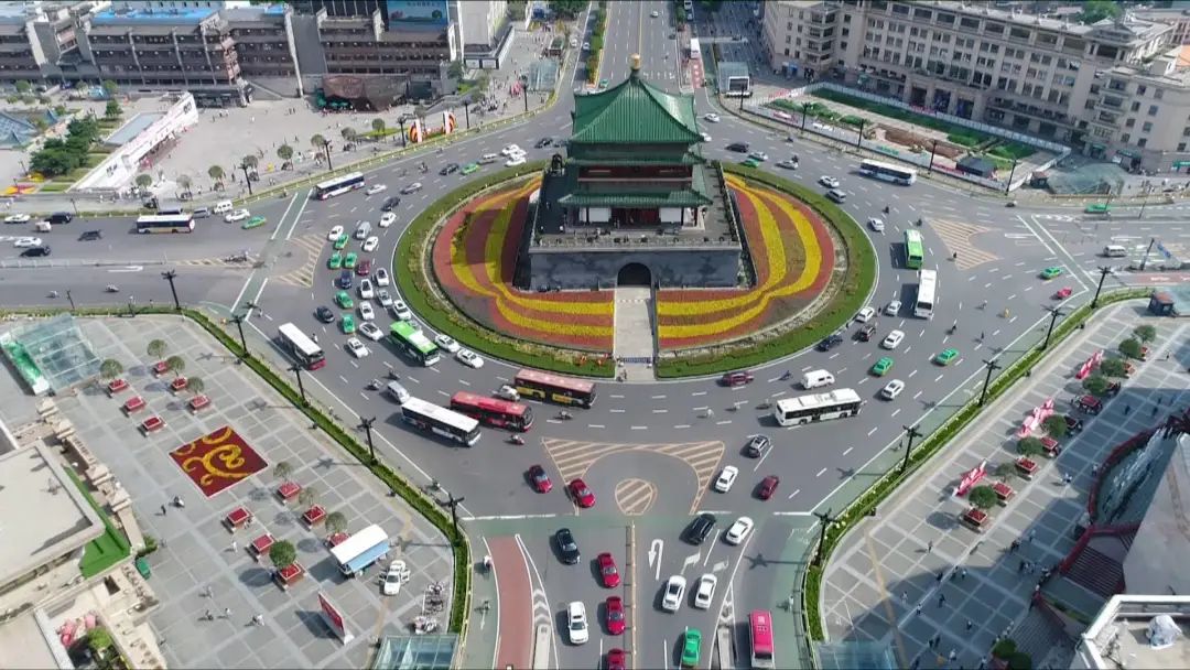 西安機(jī)動(dòng)車尾號限行取消_限行_西安尾號限行輪換制