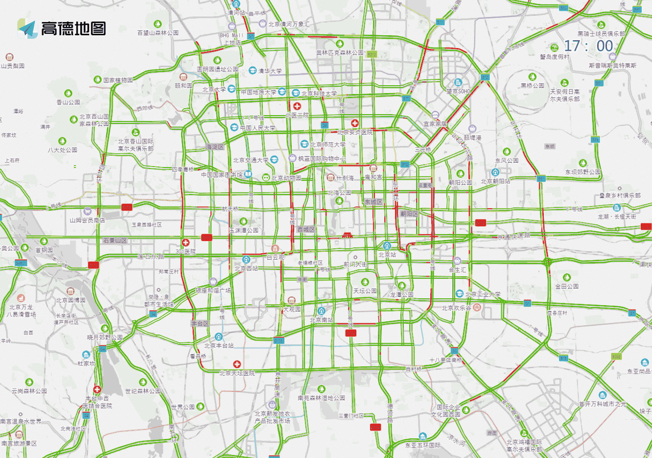 北京交通預(yù)報(bào)2025年9月20日-26日_演出展會周邊交通疏導(dǎo)_出行提示