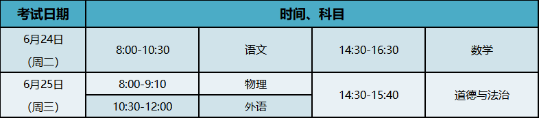 中考考點周邊出行提示_2025年中考交通壓力_出行提示