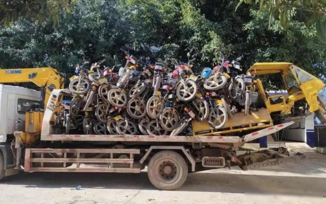 超標(biāo)車(chē)處罰_限行_電動(dòng)車(chē)新規(guī)