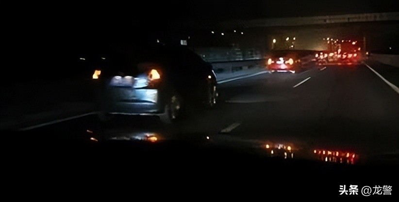 規(guī)范使用遠(yuǎn)近光燈_夜間行車安全_出行提示