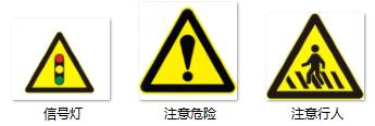 過(guò)馬路遵守信號(hào)燈_出行提示_步行安全5要
