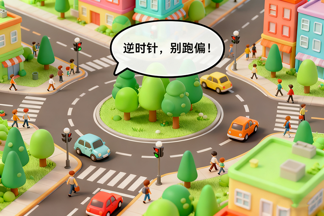 平交路口常見種類_出行提示_平交路口注意事項(xiàng)