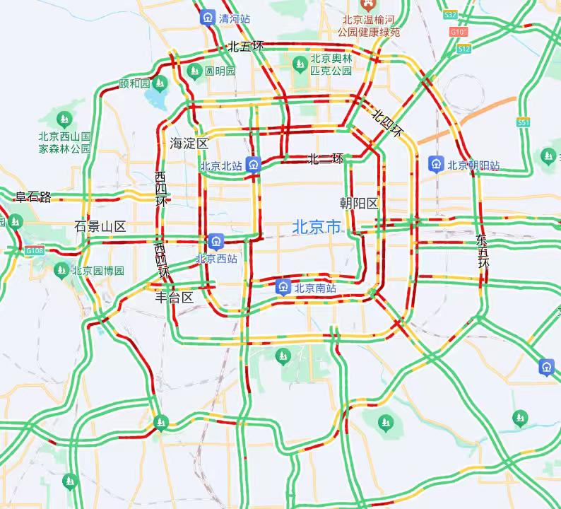 大風黃色預警_周一交通限行_出行提示