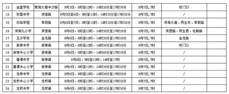 出行提示_?？谑星锛局行W(xué)開學(xué)交通出行提示_公交專用道通行時段