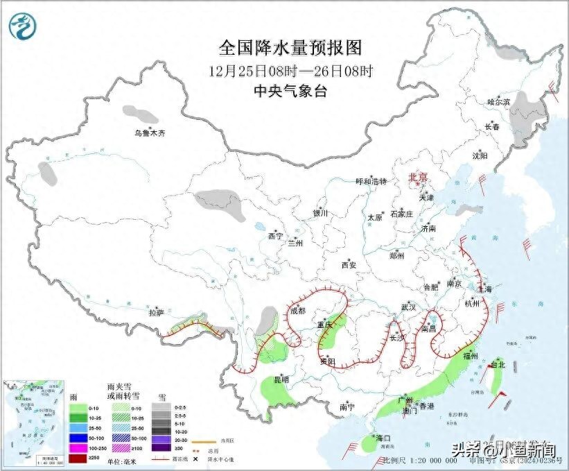 路況_冷空氣影響范圍及氣溫變化_近期天氣變化趨勢