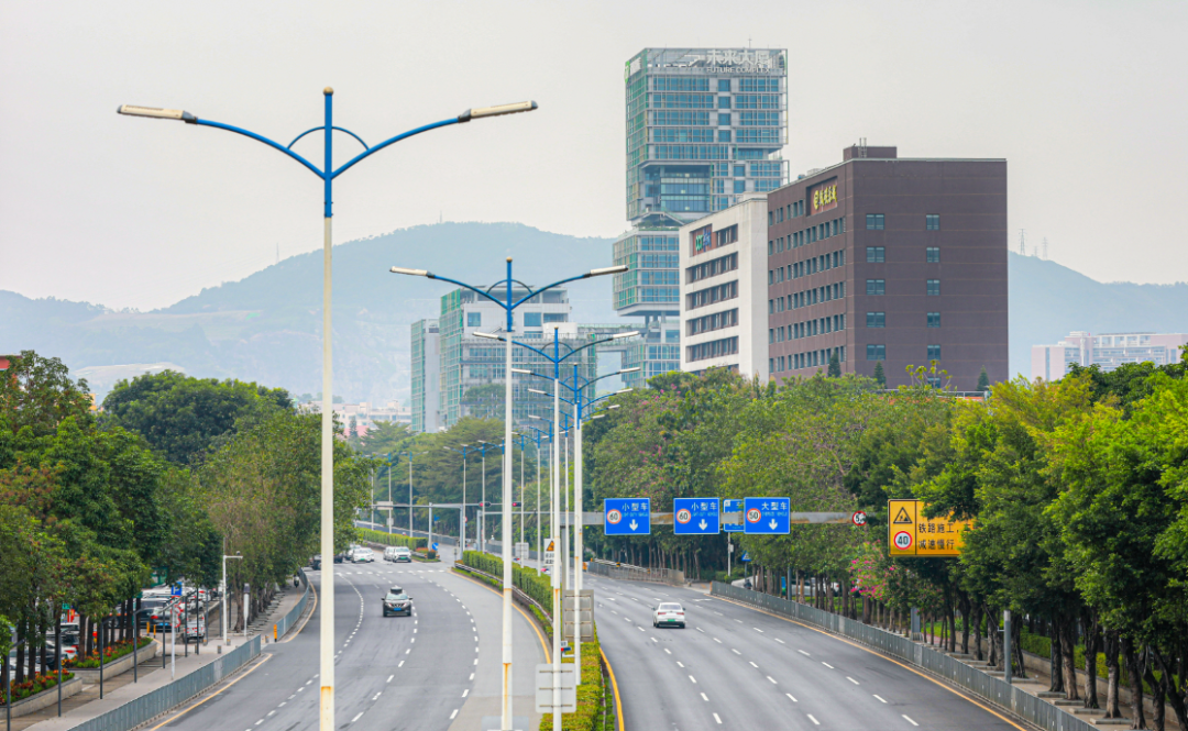 深圳限行政策調(diào)整 免限行申請(qǐng)政策 深圳新增免限行路段_限行