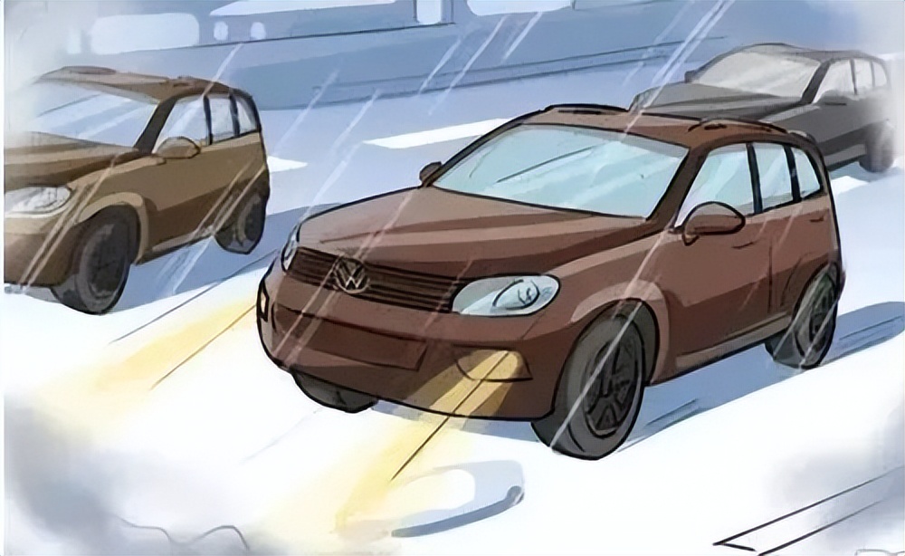 蘭坪縣交通安全隱患路段_出行提示_汛期雨天行車安全提示