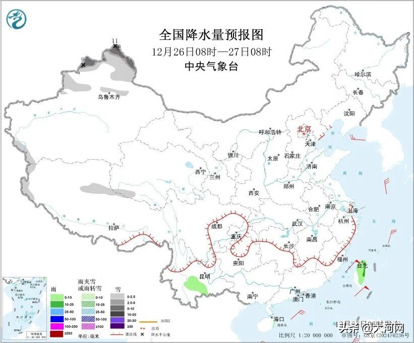 近期氣溫變化趨勢(shì)_雨雪天氣交通影響_路況