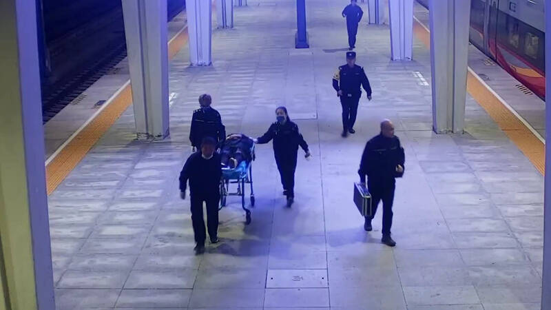 鐵路出行健康安全提示_突發(fā)疾病事件處理_出行提示