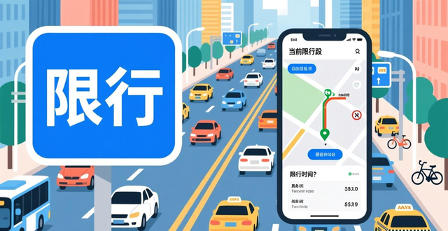 限行_限號政策與限行措施_限號與限行區(qū)別