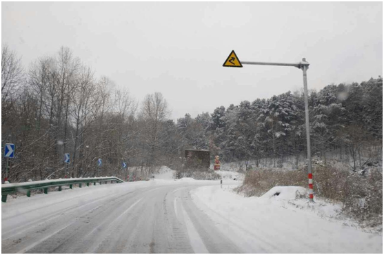 延邊元旦假期道路交通安全提示_2026年元旦延邊交警安全出行攻略_出行提示