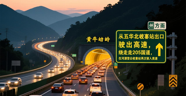 梅州國慶中秋交通出行提示_梅州國慶中秋路況預(yù)測_出行提示