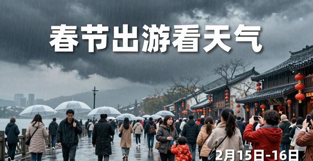 旅游出行天氣提醒_出行提示_春節(jié)假期天氣預(yù)報