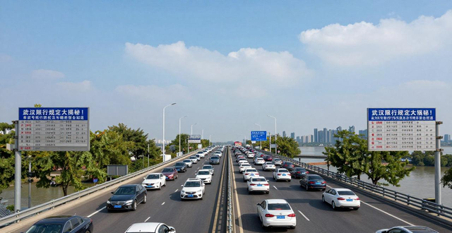 武漢限行車輛類型_武漢單雙號(hào)限行規(guī)定_限行