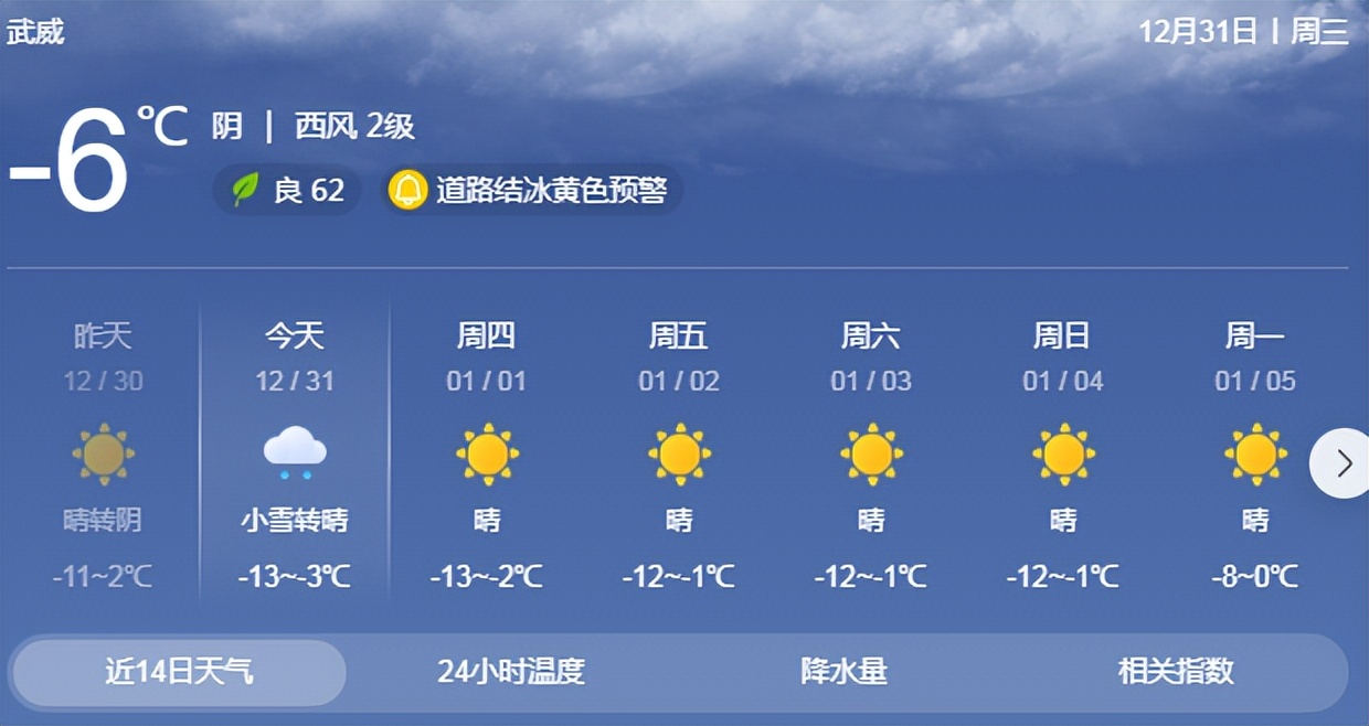 出行提示_2026元旦假期武威交通安全出行提示_元旦高速公路免費(fèi)情況