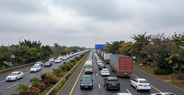 欽州市公安局交警支隊(duì)春運(yùn)期間兩公布一提示 欽州市施工路段繞行方案 欽州市事故多發(fā)路段_出行提示