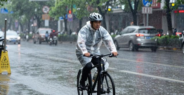 湖北暴雨強(qiáng)對流天氣出行安全_出行提示_湖北交警雨天出行提示