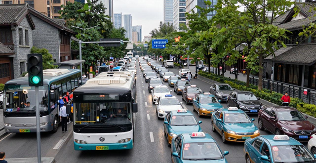 成都市限行規(guī)定_限行_成都尾號限行規(guī)則