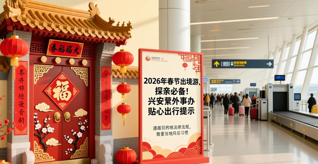 中國領(lǐng)事服務(wù)網(wǎng)出行準(zhǔn)備指南_出行提示_2026年春節(jié)出境旅游安全提示