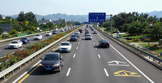 河北高速路況_交通事故_路況