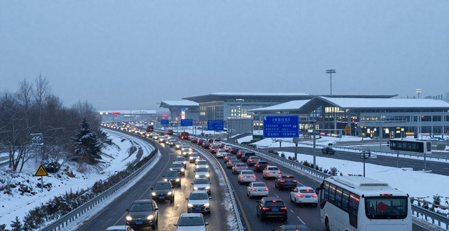 出行提示_下周交通熱點預測出行建議_春運40天交通出行提示