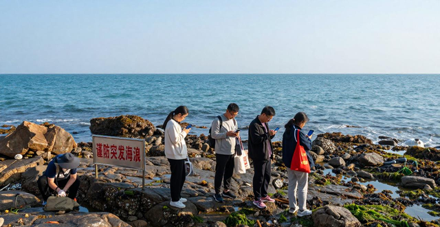 海邊游玩安全指南_海南春節(jié)旅游安全提示_出行提示