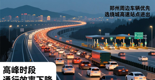 河南高速2026年春節(jié)返程交通提示_出行提示_河南高速春節(jié)假期高速公路流量預(yù)測(cè)