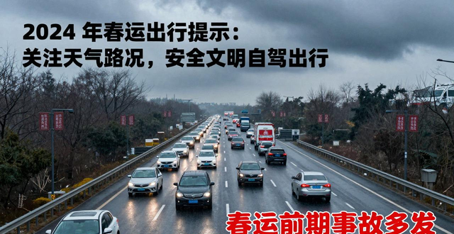 春運(yùn)期間高速公路交通流量預(yù)測(cè)_春運(yùn)高速公路免費(fèi)通行時(shí)間_出行提示