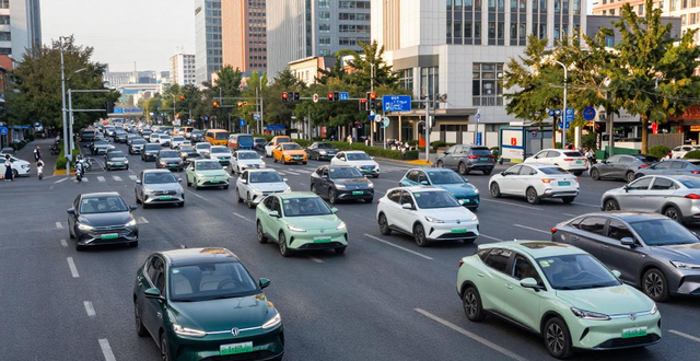 廣州新能源車(chē)牌限行政策_(dá)限行_本地新能源車(chē)限行情況