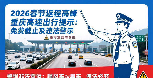 出行提示_返程高峰出行安全提醒_春節(jié)高速公路免費(fèi)通行結(jié)束時(shí)間