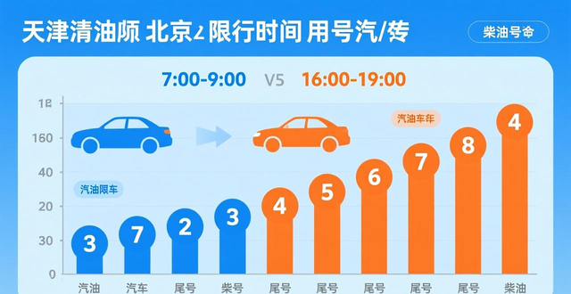 機動車限行城市 輪換限號制度 尾號限行措施_限行